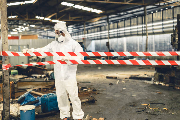 24/7 Emergency Odor Removal experts in Milton, MA